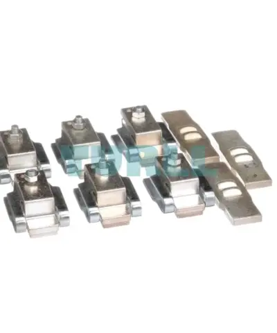 Siemens 3TY7560-0A Main Contact Elements for 3TF56 Contactor, 3 Movable & 6 Fixed Contacts