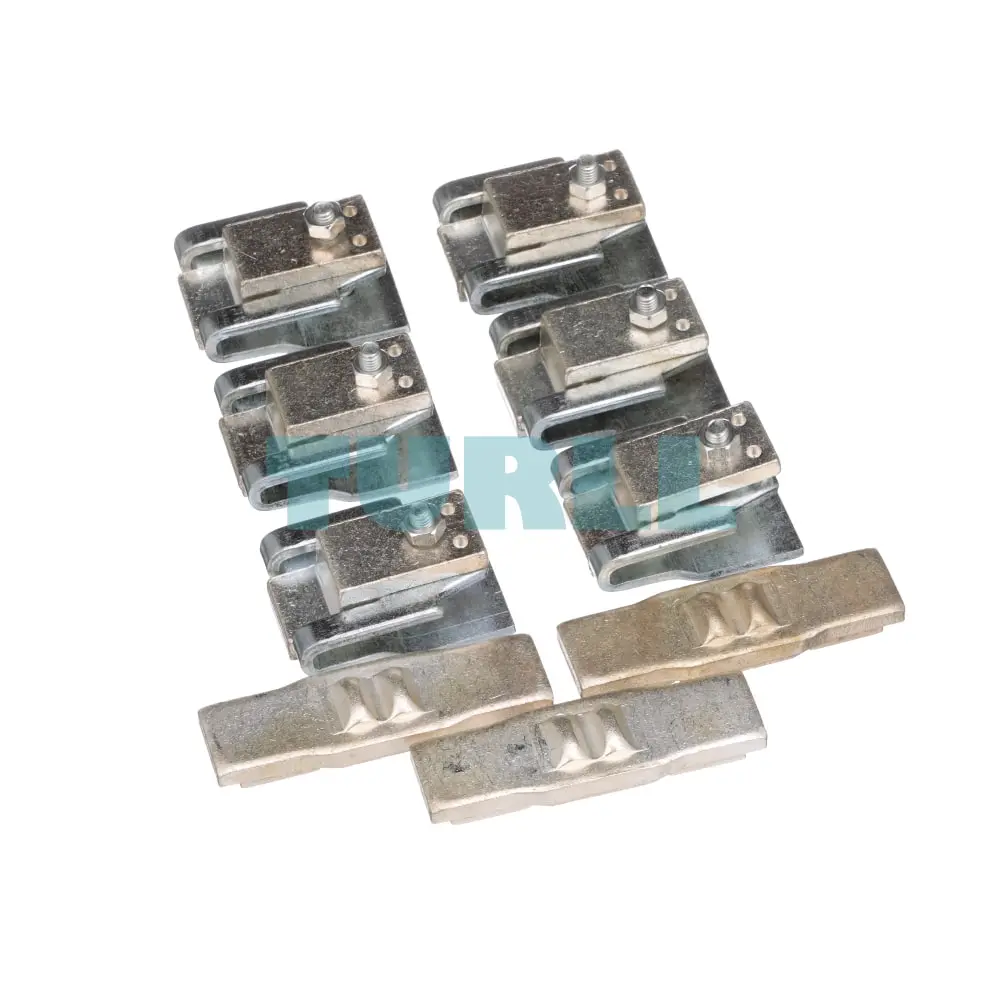 Siemens 3TY7560-0A Main Contact Elements for 3TF56 Contactor, 3 Movable & 6 Fixed Contacts Original Brand New 4 Siemens 3TY7560-0A Main Contact Elements for 3TF56 Contactor, 3 Movable & 6 Fixed Contacts