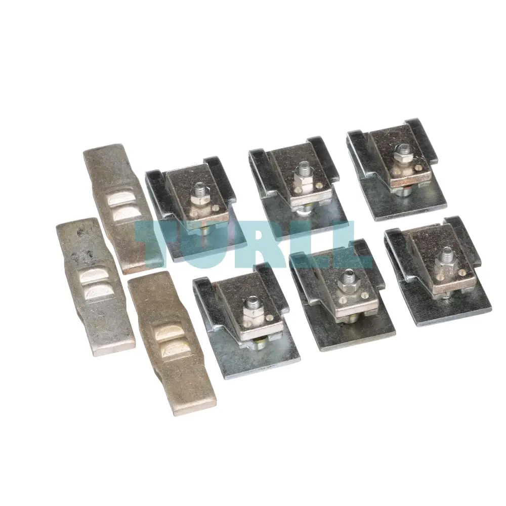 Siemens 3TY7560-0A Main Contact Elements for 3TF56 Contactor, 3 Movable & 6 Fixed Contacts Original Brand New 3 Siemens 3TY7560-0A Main Contact Elements for 3TF56 Contactor, 3 Movable & 6 Fixed Contacts