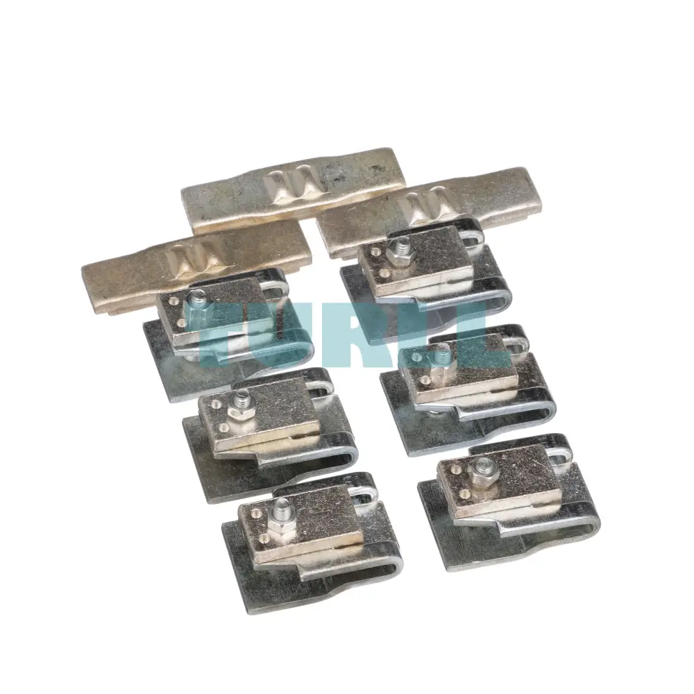 Siemens 3TY7560-0A Main Contact Elements for 3TF56 Contactor, 3 Movable & 6 Fixed Contacts Original Brand New 2 Siemens 3TY7560-0A Main Contact Elements for 3TF56 Contactor, 3 Movable & 6 Fixed Contacts