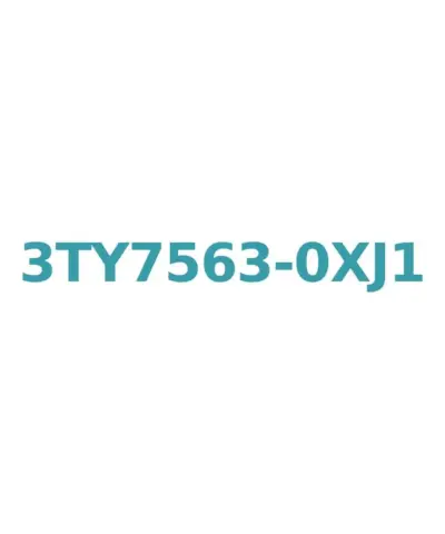 Siemens 3TY7563-0XJ1 Contactor Coil Replacement for 3TF56 Contactors (115V AC 60Hz / 96V AC 50Hz)