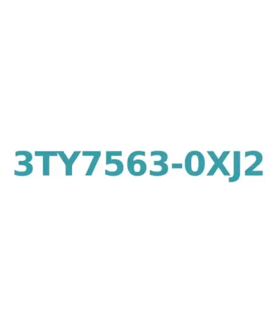 Siemens 3TY7563-0XJ2 Contactor Coil for 3TF56 115V, 50/60 Hz