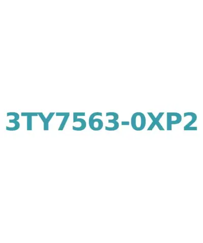 Siemens 3TY7563-0XP2 Contactor Coil for 3TF56, 240V AC (50/60 Hz)