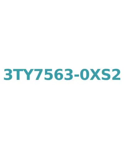 Siemens 3TY7563-0XS2 Spare Coil for 3TF56 Contactor 575V AC 50/60Hz