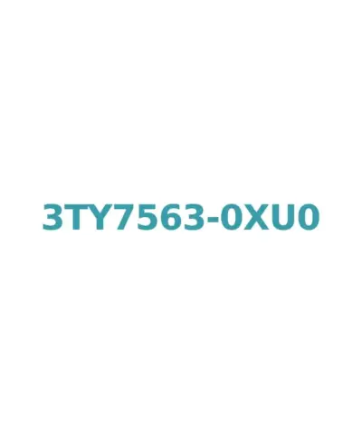 Siemens 3TY7563-0XU0 Contactor Spare Part Coil for 3TF56 240V 50Hz / 288V 60Hz