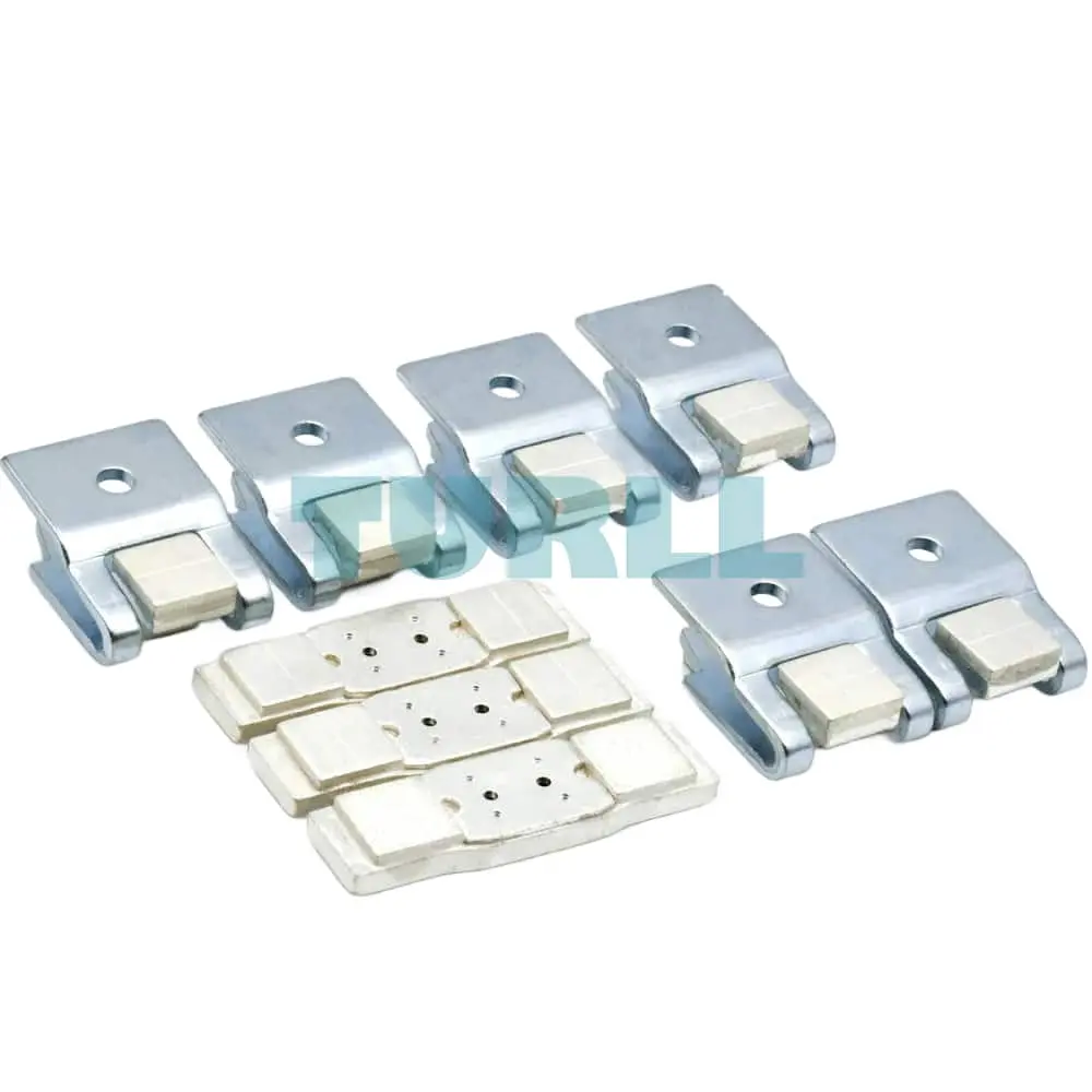 Siemens 3TY7570-0A Main Contact Elements for 3TF57 Contactor, 3 Movable, 6 Fixed Pieces Original Brand New 1 Siemens 3TY7570-0A Main Contact Elements for 3TF57 Contactor, 3 Movable, 6 Fixed Pieces