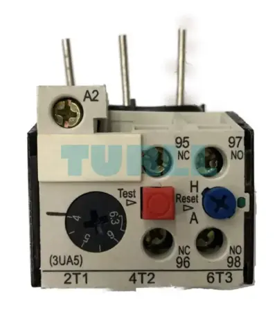 3UA5240-1G Siemens Overload Relay Original Brand New
