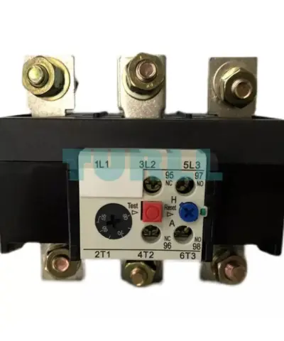 3UA6240-2H Siemens Overload Relay Original Brand New