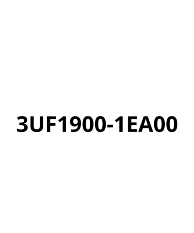 3UF1900-1EA00 Siemens Connection to Operator Panel Original Brand New