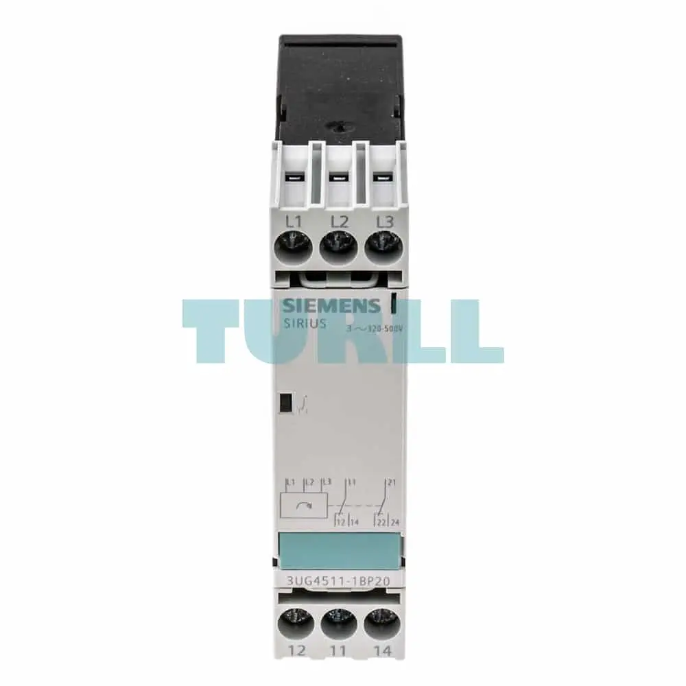 3UG4511-1BP20 Siemens Line Monitoring Original Brand New 1 3UG4511-1BP20 Siemens Line Monitoring