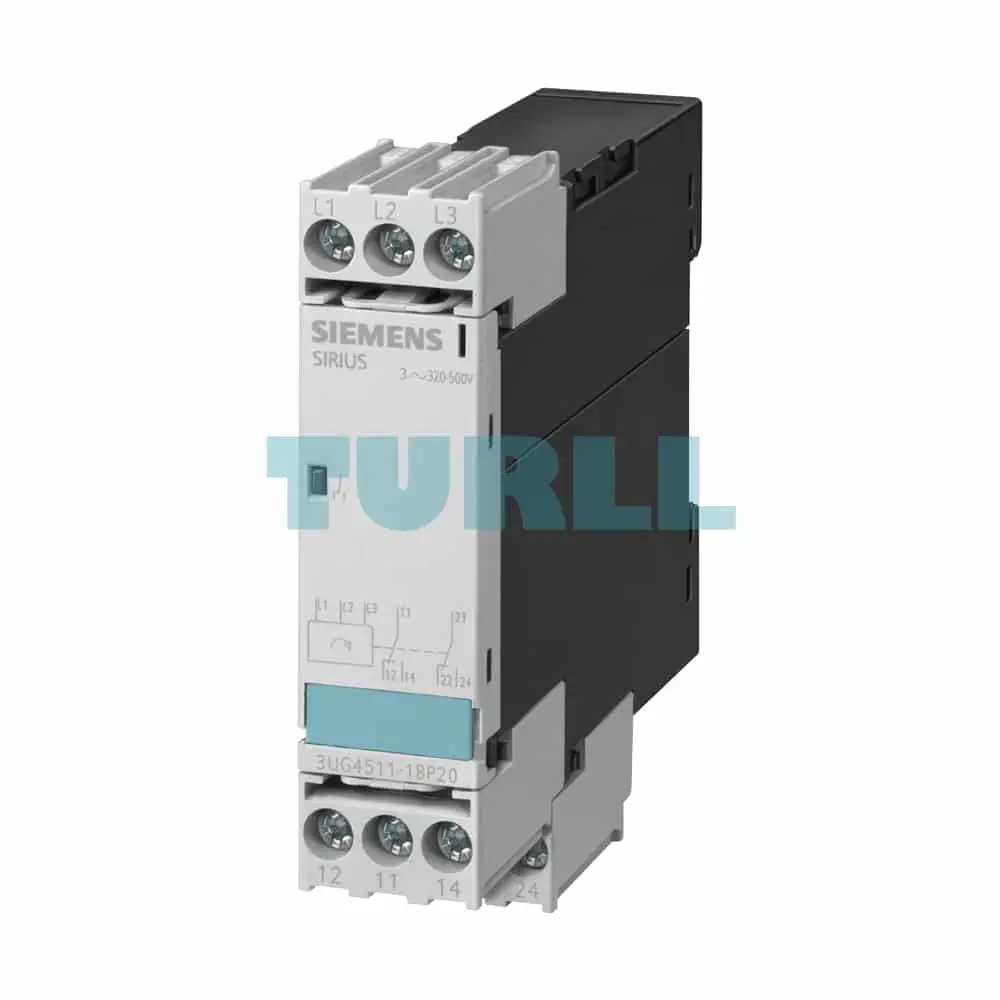3UG4511-1BQ20 Siemens SIRIUS Line Monitoring Original Brand New 1 3UG4511-1BQ20 Siemens SIRIUS Line Monitoring