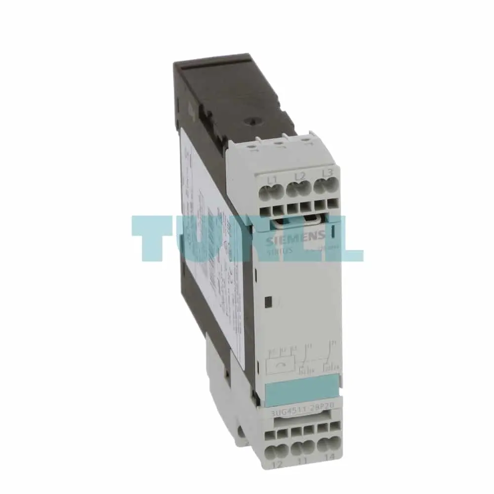 3UG4511-2BP20 Siemens SIRIUS Line Monitoring Original Brand New 1 3UG4511-2BP20 Siemens SIRIUS Line Monitoring