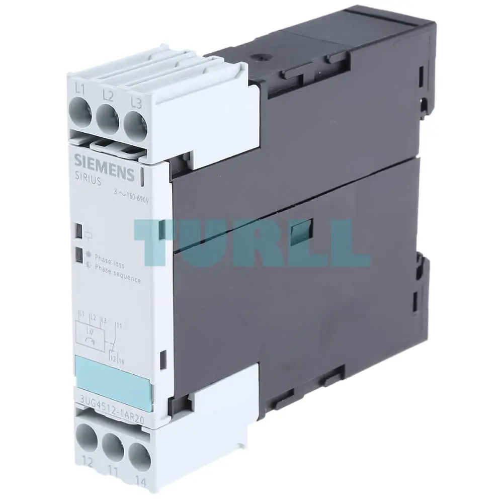 3UG4512-1AR20 Siemens Line Monitoring Original Brand New 1 3UG4512-1AR20 Siemens Line Monitoring
