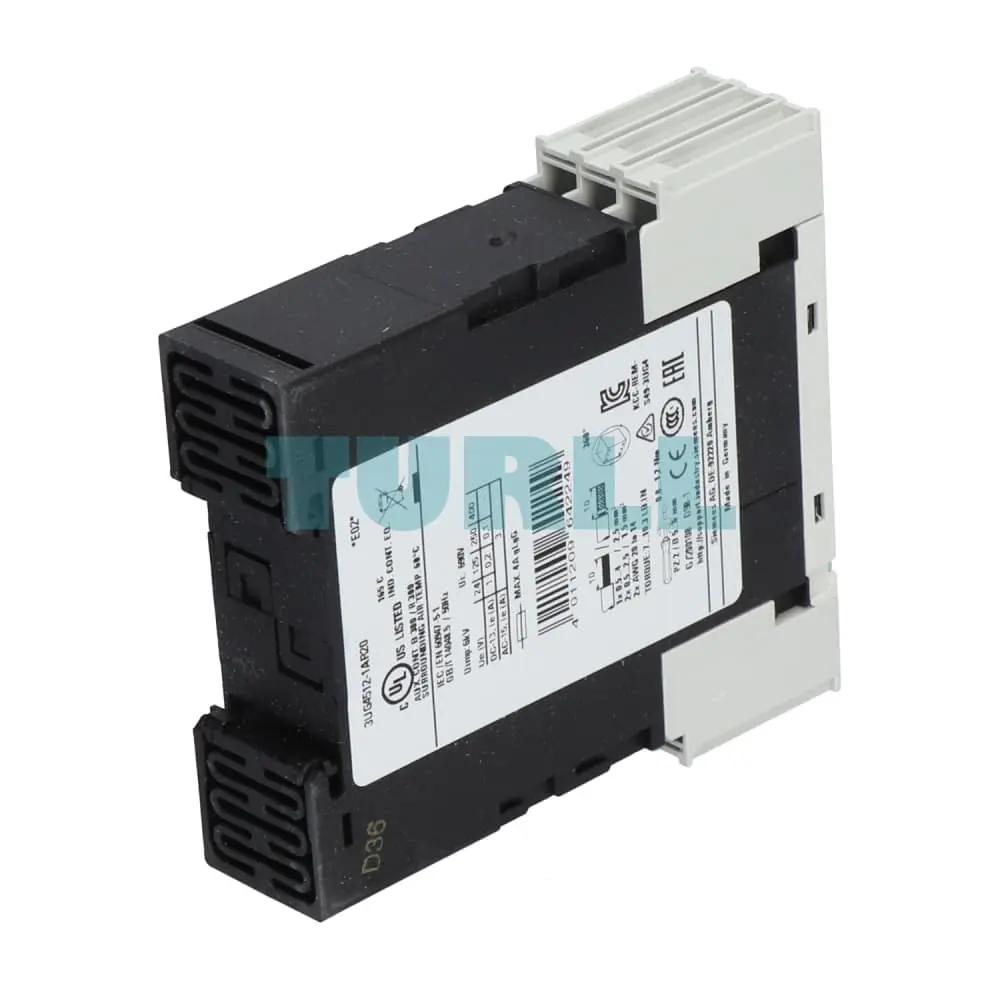 3UG4512-1AR20 Siemens Line Monitoring Original Brand New 5 3UG4512-1AR20 Siemens Line Monitoring