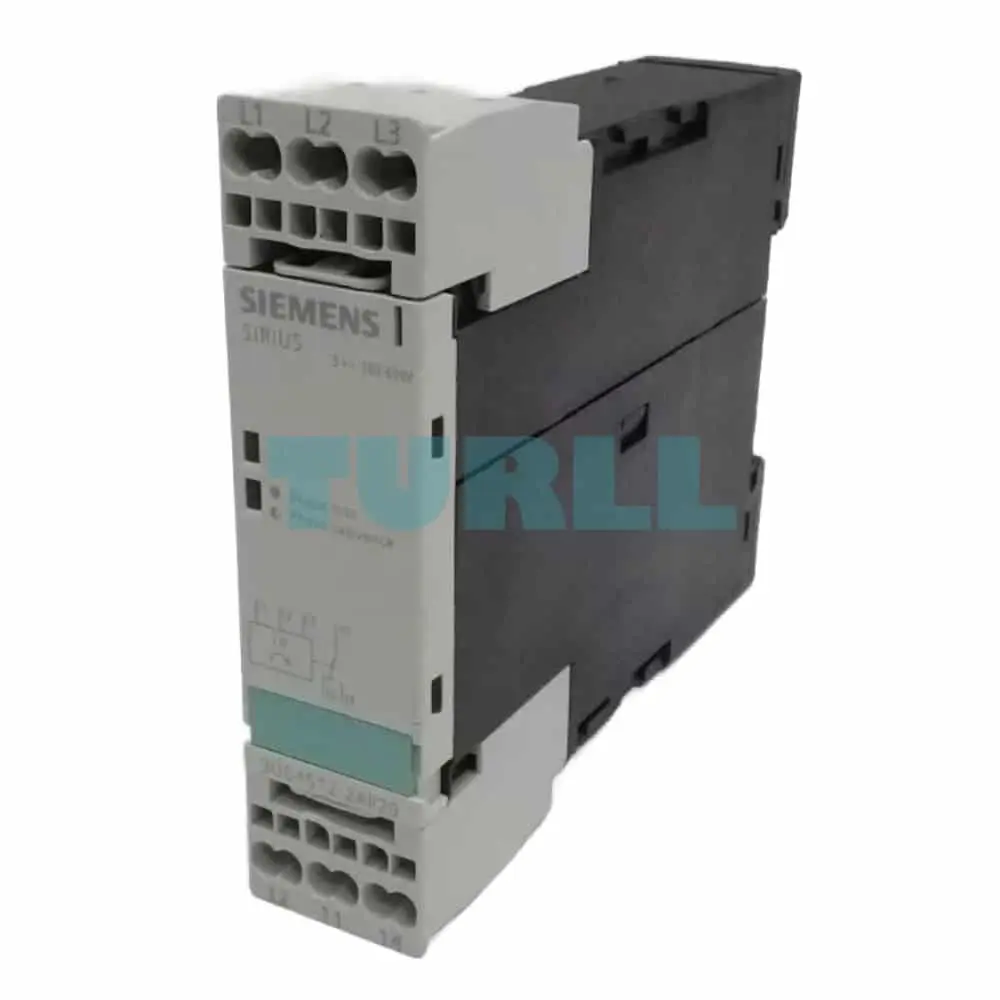3UG4512-2AR20 Siemens SIRIUS Line Monitoring Original Brand New 6 3UG4512-2AR20 Siemens SIRIUS Line Monitoring