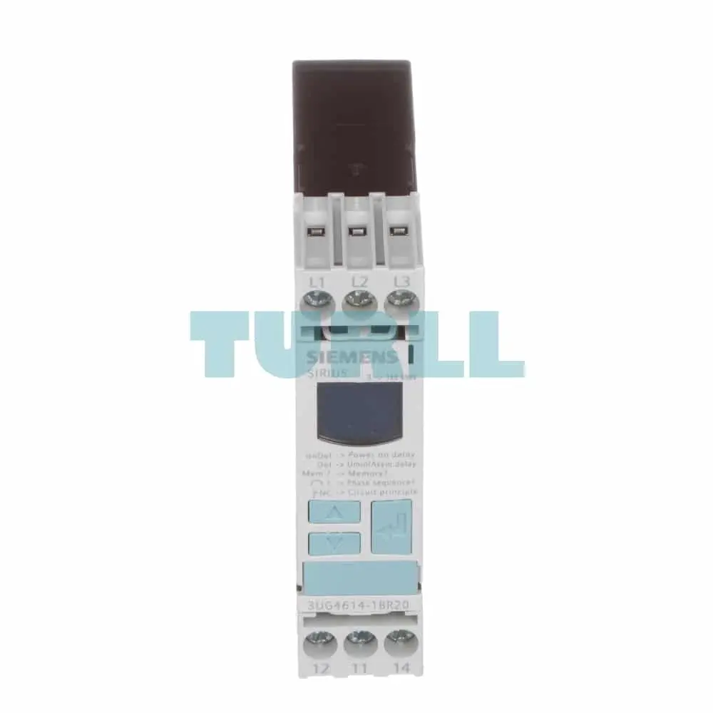 3UG4614-1BR20 Siemens Line Monitoring Original Brand New 4 3UG4614-1BR20 Siemens Line Monitoring