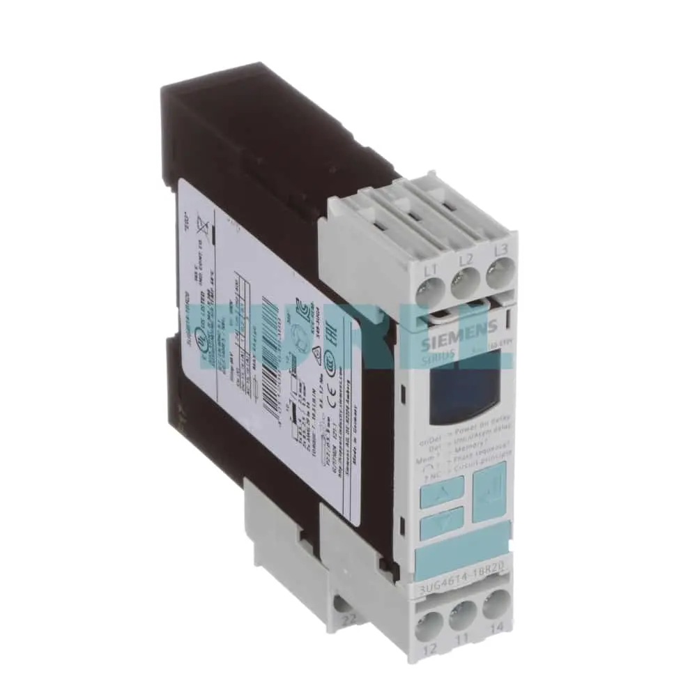 3UG4614-1BR20 Siemens Line Monitoring Original Brand New 2 3UG4614-1BR20 Siemens Line Monitoring