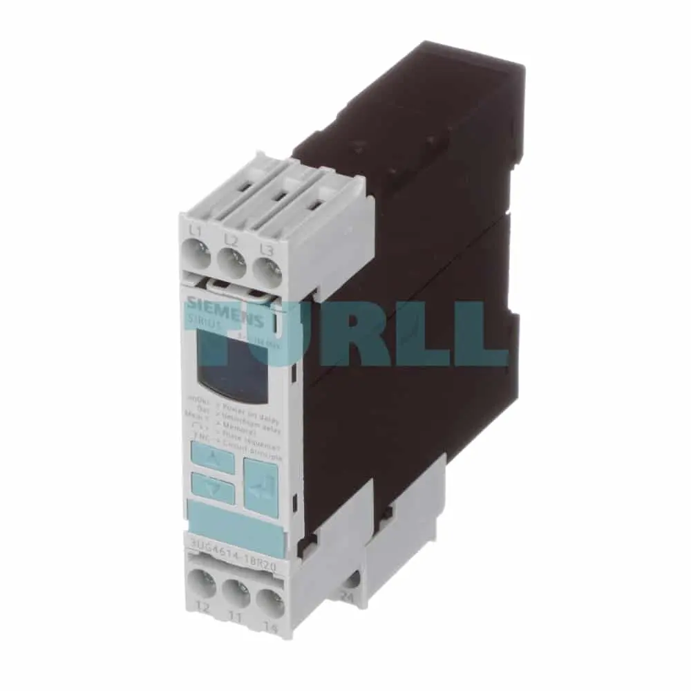 3UG4614-1BR20 Siemens Line Monitoring Original Brand New 1 3UG4614-1BR20 Siemens Line Monitoring