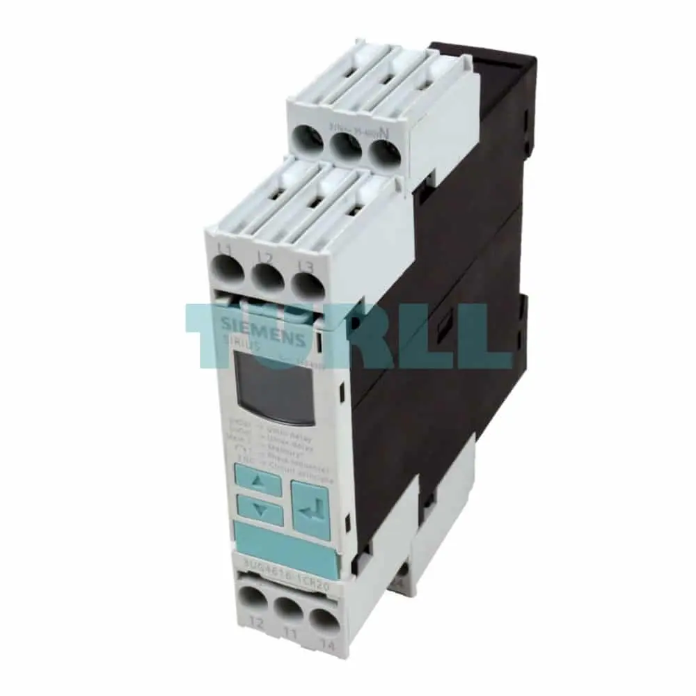 3UG4616-1CR20 Siemens Line Monitoring Original Brand New 1 3UG4616-1CR20 Siemens Line Monitoring