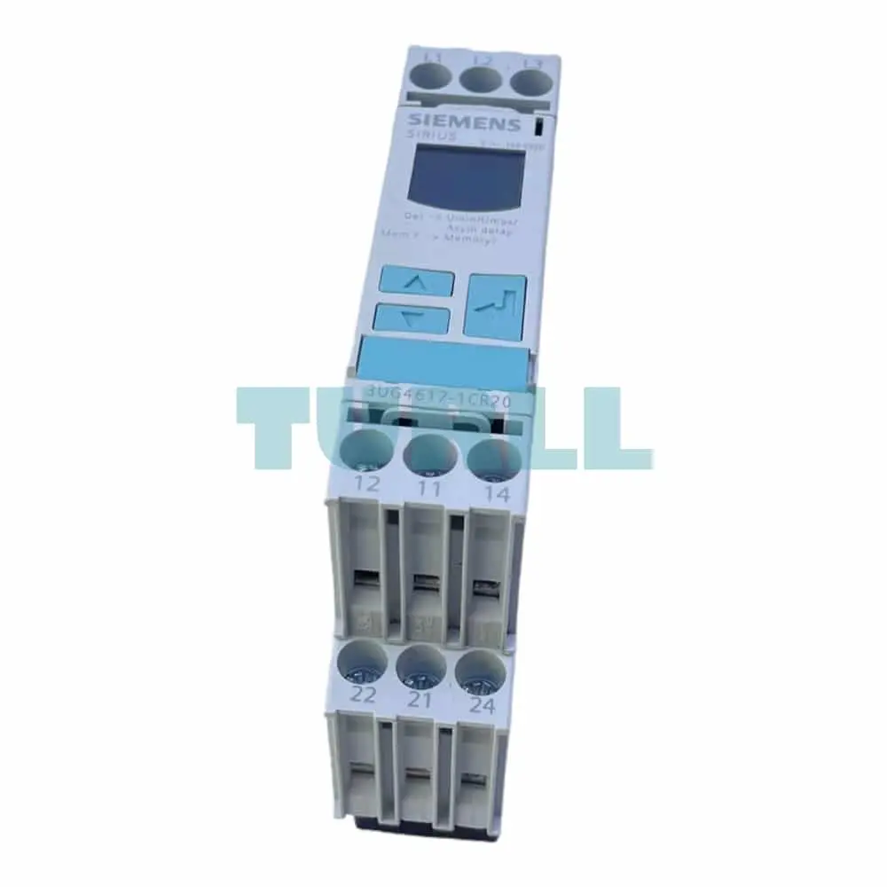 3UG4617-1CR20 Siemens SIRIUS Line Monitoring Original Brand New 2 3UG4617-1CR20 Siemens SIRIUS Line Monitoring