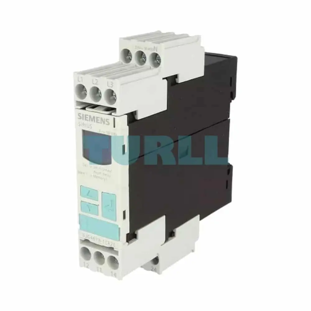 3UG4618-1CR20 Siemens Line Monitoring Original Brand New 5 3UG4618-1CR20 Siemens Line Monitoring