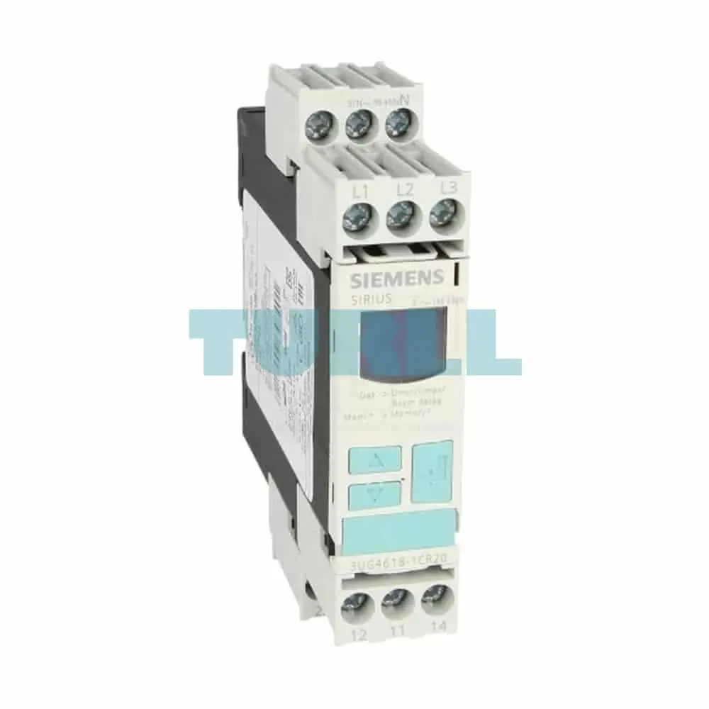 3UG4618-1CR20 Siemens Line Monitoring Original Brand New 1 3UG4618-1CR20 Siemens Line Monitoring