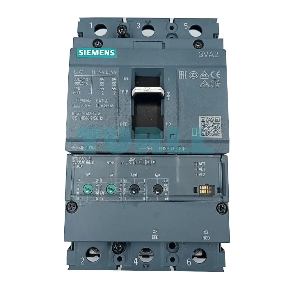 3VA1110-6ED32-0AA0 Siemens Circuit Breaker Original Brand New 1 3VA1110-6ED32-0AA0 Siemens Circuit Breaker Original Brand New