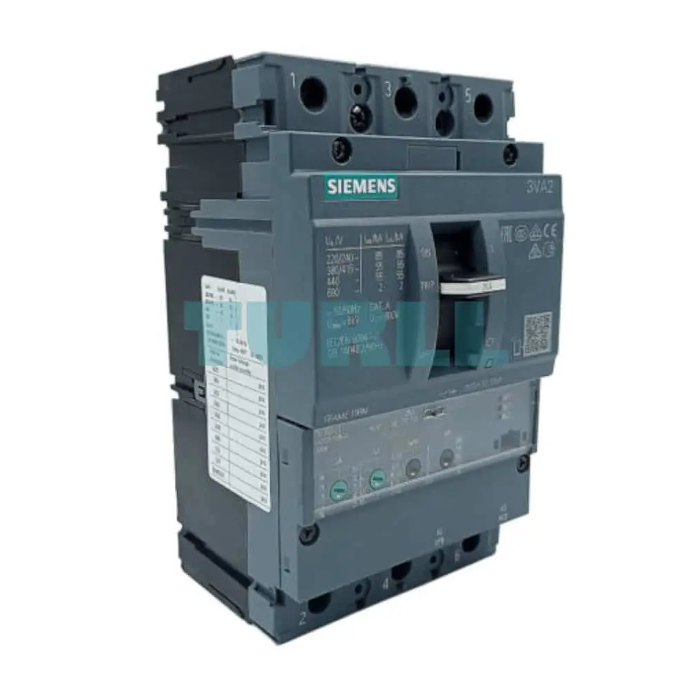 3VA1110-6ED32-0AA0 Siemens Circuit Breaker Original Brand New 3 3VA1110-6ED32-0AA0 Siemens Circuit Breaker Original Brand New - Image 3