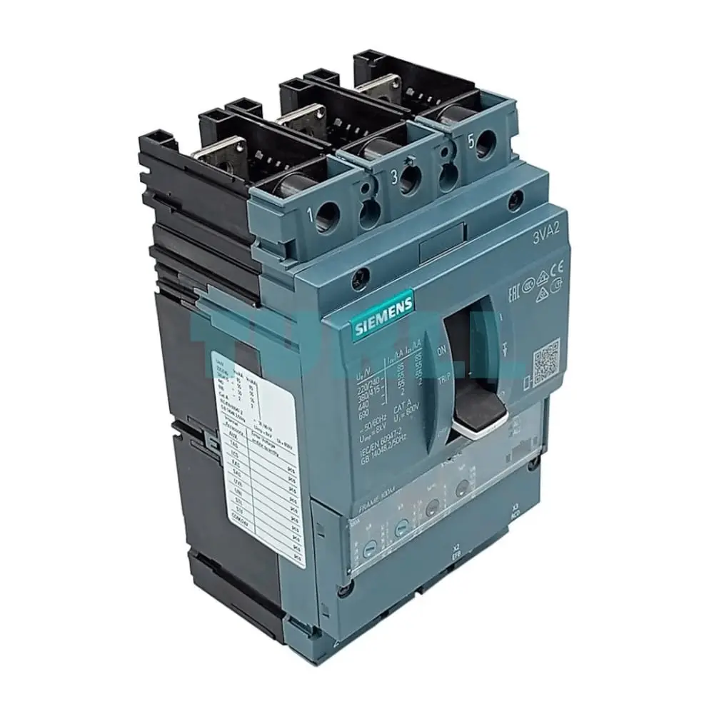 3VA1110-6ED32-0AA0 Siemens Circuit Breaker Original Brand New 4 3VA1110-6ED32-0AA0 Siemens Circuit Breaker Original Brand New - Image 4