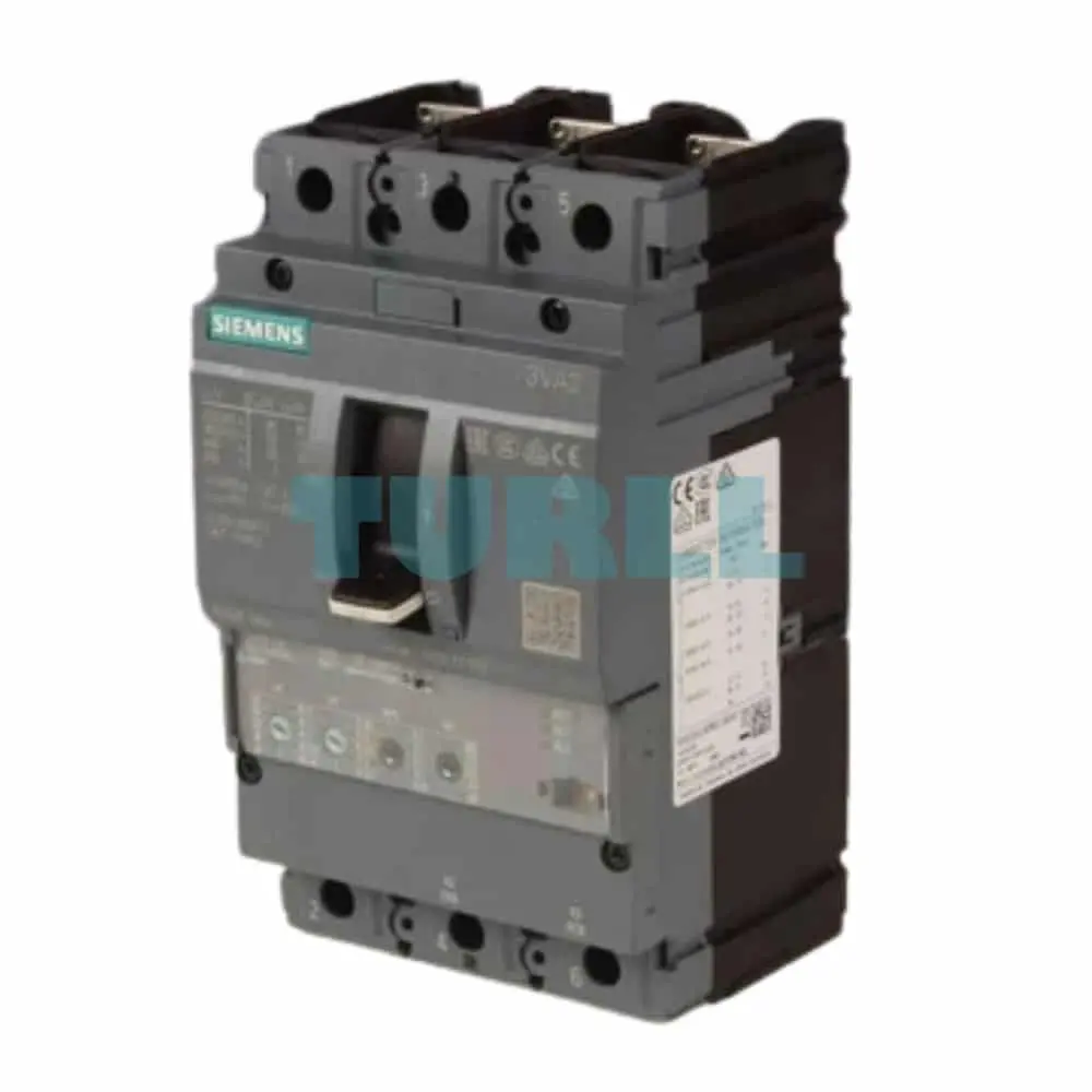 3VA2010-5HN32-0AA0 Siemens Circuit Breaker Original Brand New 1 3VA2010-5HN32-0AA0 Siemens Circuit Breaker Original Brand New