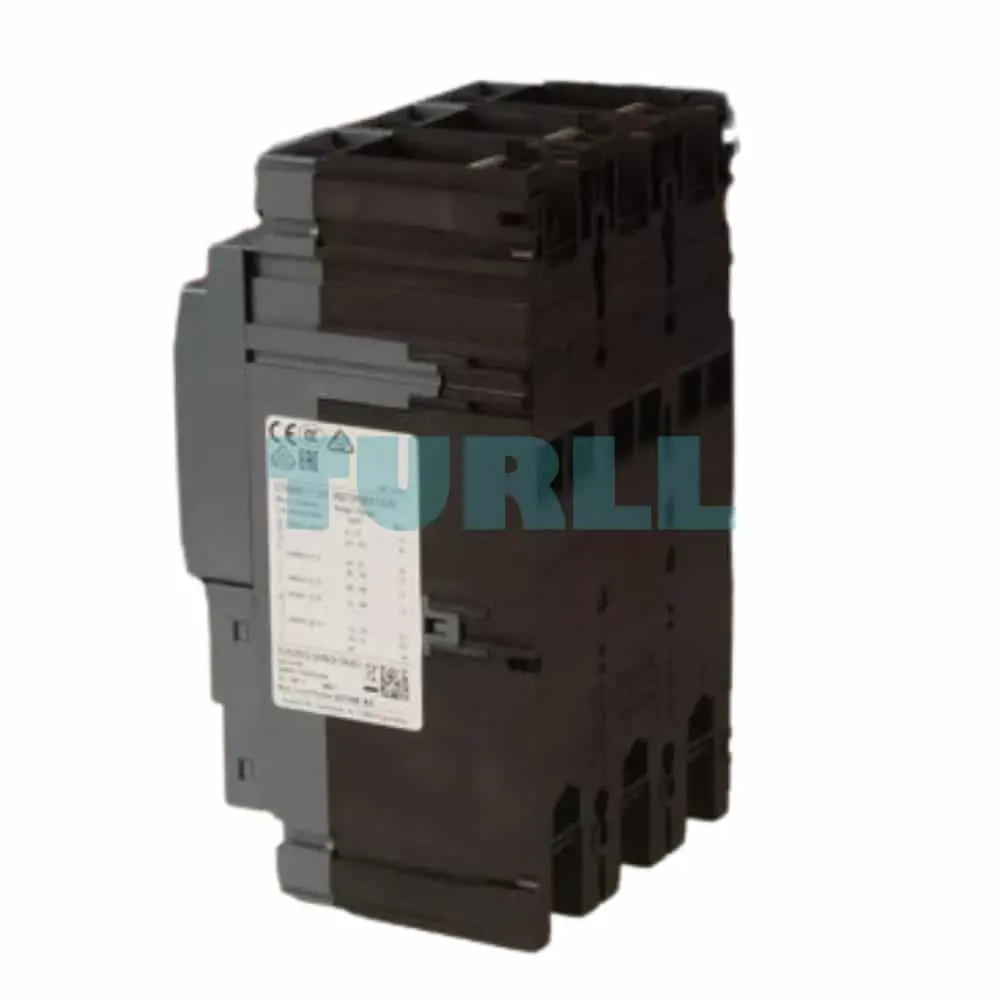 3VA2010-5HN32-0AA0 Siemens Circuit Breaker Original Brand New 2 3VA2010-5HN32-0AA0 Siemens Circuit Breaker Original Brand New - Image 2