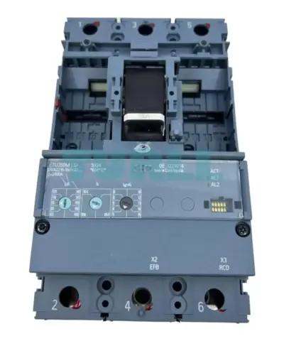 3VA2216-5MN32-0AA0 Siemens Circuit Breaker 3VA2 IEC