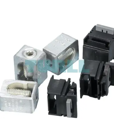 Siemens 3VA9133-0JB11 Wire Connector (TA1.1) for 3VA41 & 3VA51, 8 AWG to 3/0, 3-Piece Set
