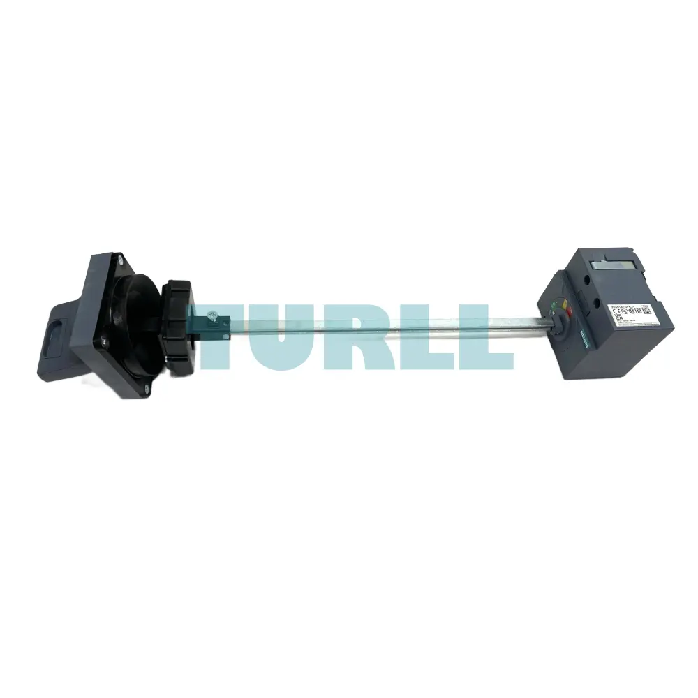 Siemens 3VA9137-0FK31 Door Mounted Rotary Operator, NEMA 1, 3R, 12, 4/4X