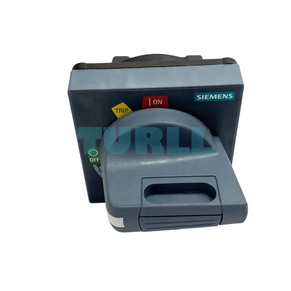 Siemens 3VA9137-0FK31 Door Mounted Rotary Operator, NEMA 1, 3R, 12, 4/4X