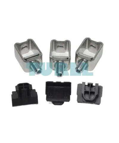 Siemens 3VA9233-0JA12 Box Terminal, 3 Units Accessory for 3VA52 Circuit Breakers