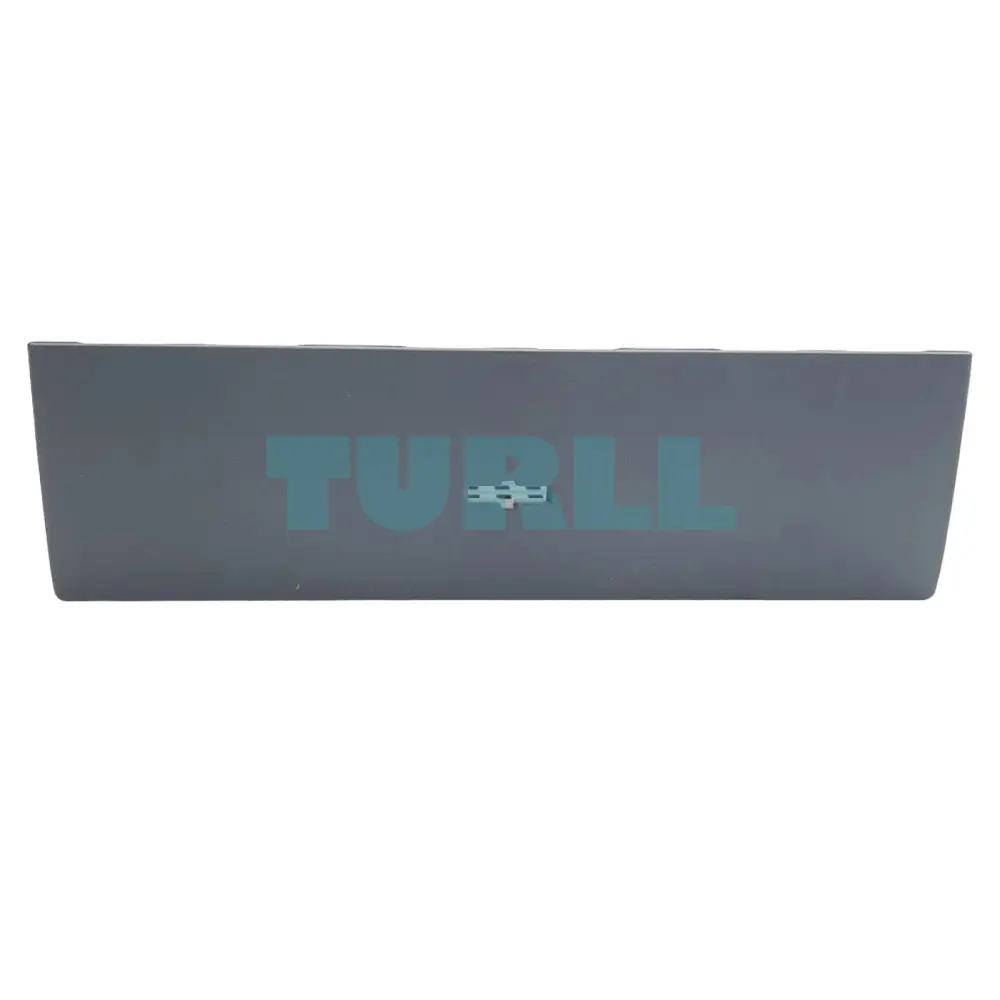 Siemens 3VA9271-0WD30 Terminal Cover, 3-Pole, Accessory for 3VA52 & 3VA61/62 Breakers
