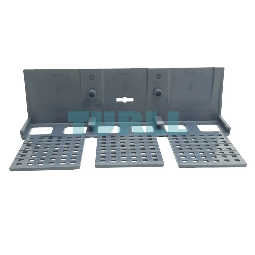 Siemens 3VA9271-0WD30 Terminal Cover, 3-Pole, Accessory for 3VA52 & 3VA61/62 Breakers