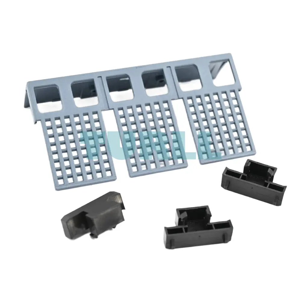 Siemens 3VA9271-0WD30 Terminal Cover, 3-Pole, Accessory for 3VA52 & 3VA61/62 Breakers