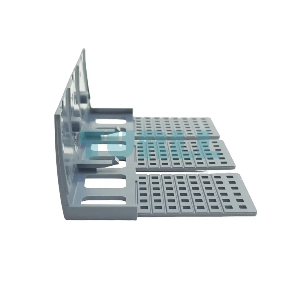 Siemens 3VA9271-0WD30 Terminal Cover, 3-Pole, Accessory for 3VA52 & 3VA61/62 Breakers