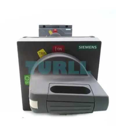 Siemens 3VA9277-0FK31 Door-Mounted Rotary Operator with Door Interlock, NEMA 1, 3R, 12, 4/4X