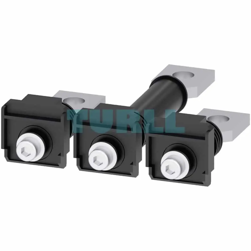 3VM9403-0QE00 Siemens Rear Connection Stud Flat Original Brand New 4 3VM9403-0QE00 Siemens Rear Connection Stud Flat