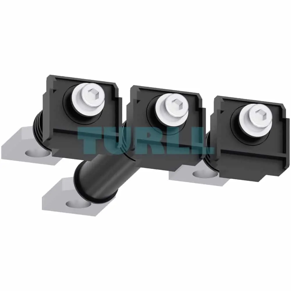 3VM9403-0QE00 Siemens Rear Connection Stud Flat Original Brand New 2 3VM9403-0QE00 Siemens Rear Connection Stud Flat