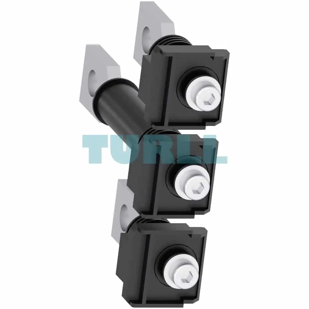 3VM9403-0QE00 Siemens Rear Connection Stud Flat Original Brand New 1 3VM9403-0QE00 Siemens Rear Connection Stud Flat