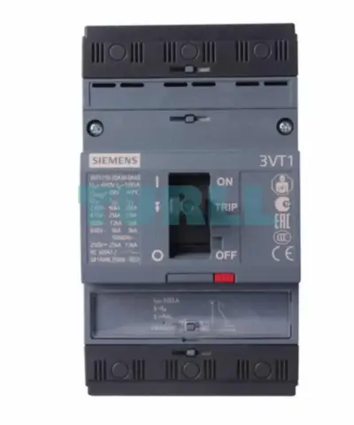 3VT1712-2DC36-0AA0 Siemens Circuit Breaker Original Brand New