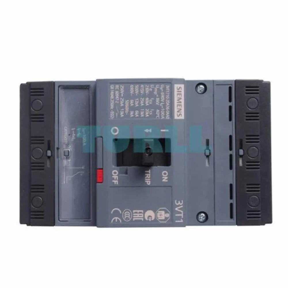 3VT1712-2DC36-0AA0 Siemens Circuit Breaker Original Brand New 2 3VT1712-2DC36-0AA0 Siemens Circuit Breaker Original Brand New - Image 2