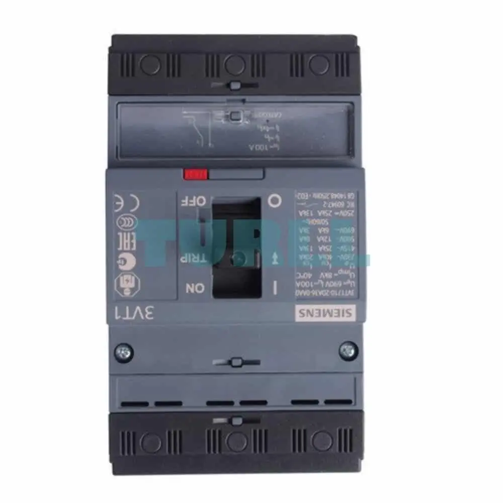 3VT1712-2DC36-0AA0 Siemens Circuit Breaker Original Brand New 3 3VT1712-2DC36-0AA0 Siemens Circuit Breaker Original Brand New - Image 3