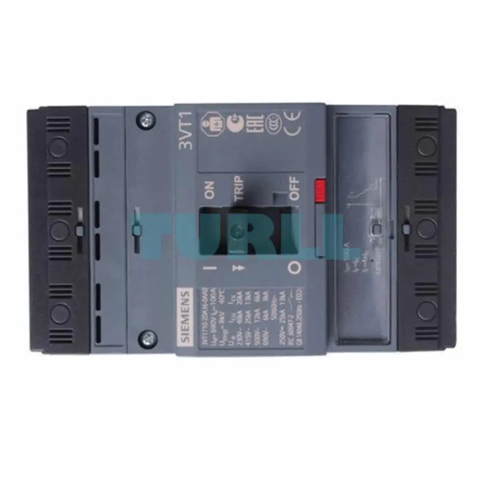 3VT1712-2DC36-0AA0 Siemens Circuit Breaker Original Brand New 4 3VT1712-2DC36-0AA0 Siemens Circuit Breaker Original Brand New - Image 4