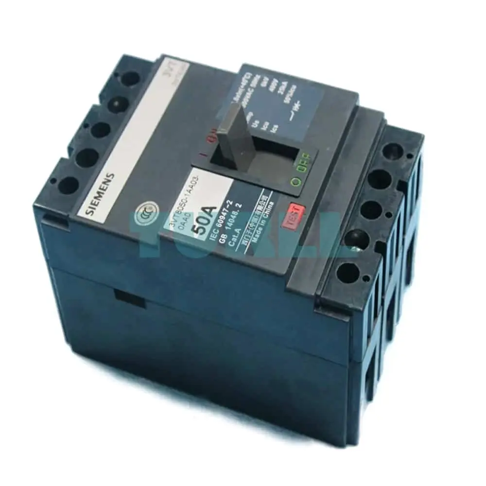 3VT8050-1AA03-0AA0 Siemens Circuit Breaker VT63 Original Brand New - Image 3