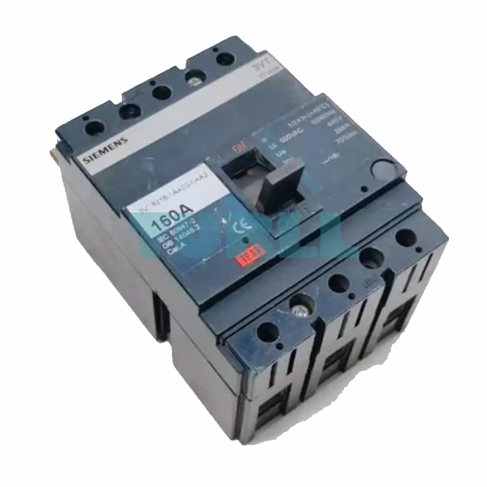 3VT8216-1AA03-0AA0-ZDC Siemens Circuit Breaker VT160 Original Brand New 1 3VT8216-1AA03-0AA0-ZDC Siemens Circuit Breaker VT160 Original Brand New
